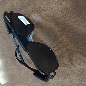 True Religion Black Sunglasses